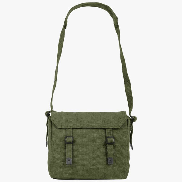 Highlander Vintage style Webbing Haversack