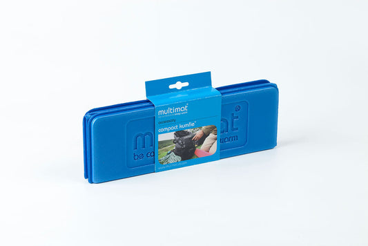 Compact Kumfie® folding sit-mat