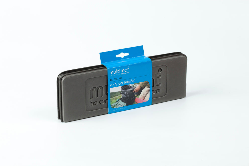 Compact Kumfie® folding sit-mat