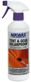 Nikwax Tent & Gear Solar Proof