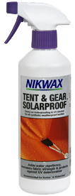Nikwax Tent& Gear Solar Proof