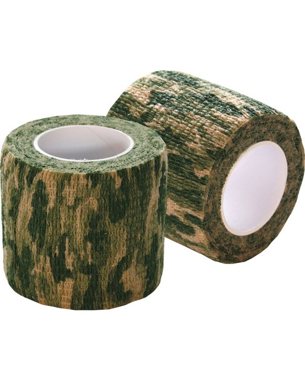 Stealth tape