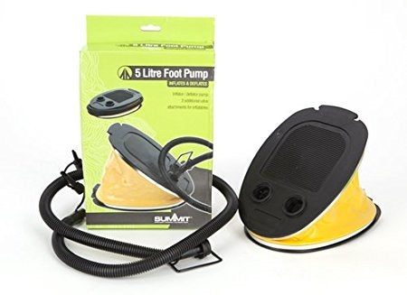 5litre Footpumps