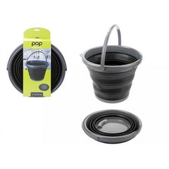 Summit POP 10 litre Folding Bucket