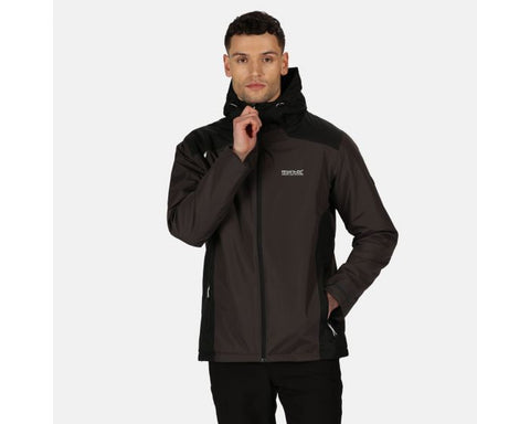 Regatta Waterproof  Thornridge Lined Winter Jacket