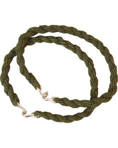 Military Army Twists- 2 pairs