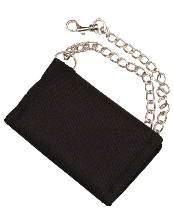 Army camouflage military wallet BTP, olive