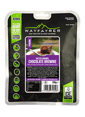 Selection of Wayfayrer Ration Pack food, mre, meals for cadets, youth expeditions and the Military