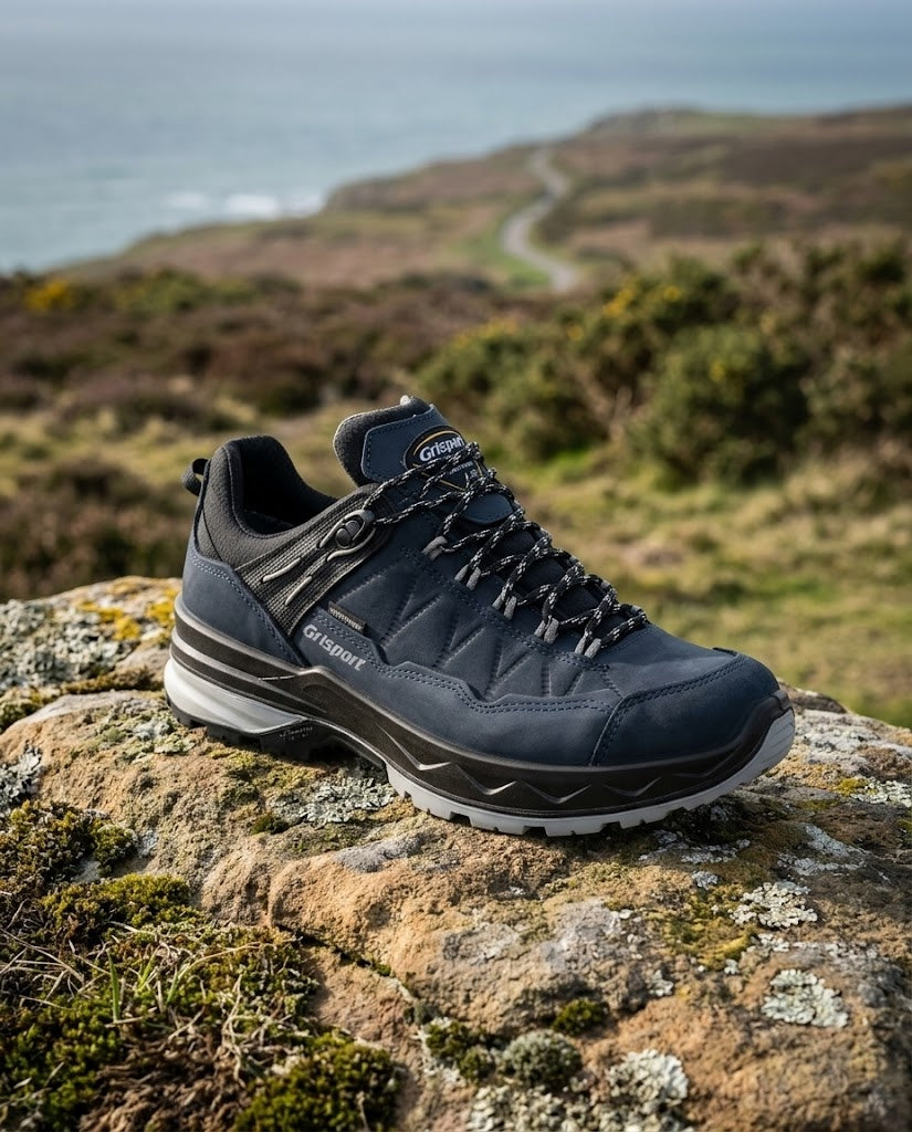 Walking shoes