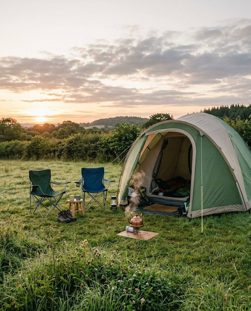 Camping
